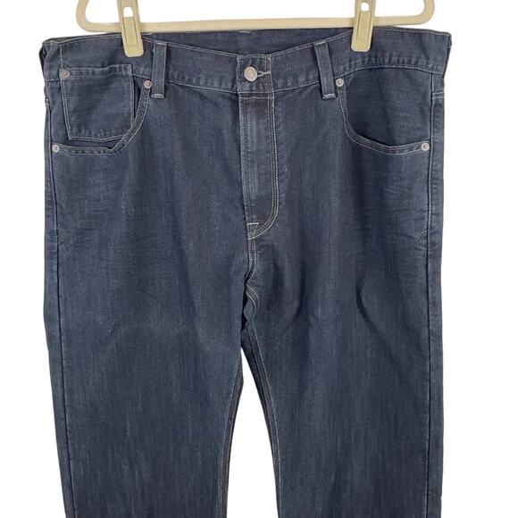 Levi’s 514 Straight Fit Jeans Size 40 X 30 - Picture 2 of 10